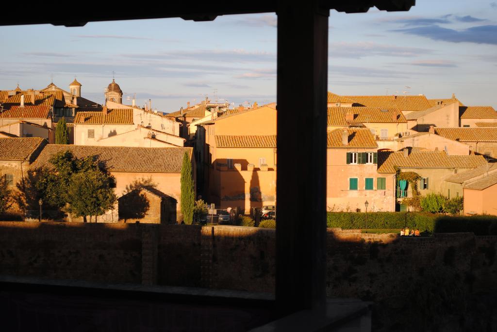 Hotel Tuscania Panoramico Zimmer foto