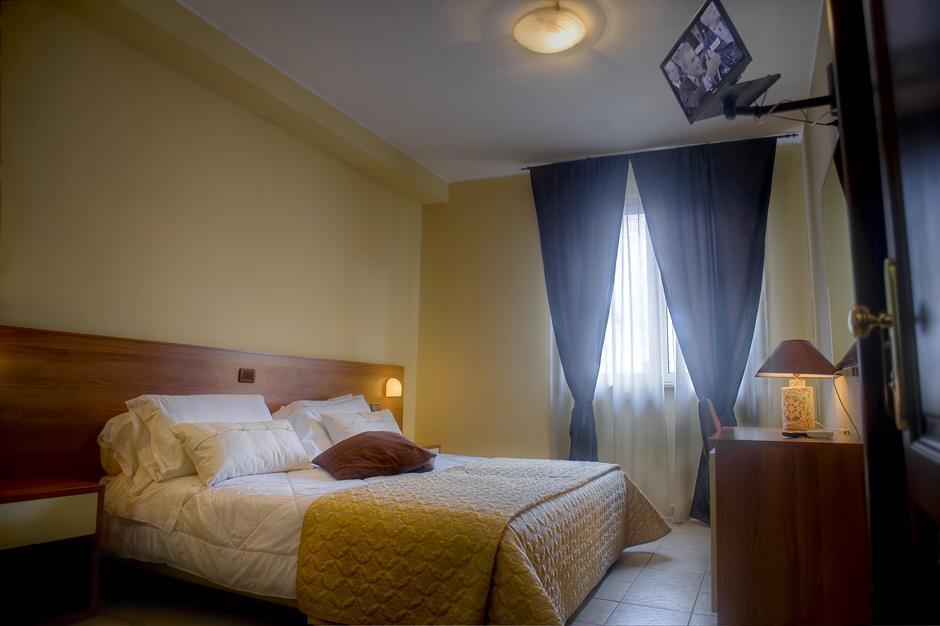 Hotel Tuscania Panoramico Zimmer foto